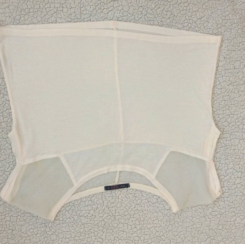 Cute crop top